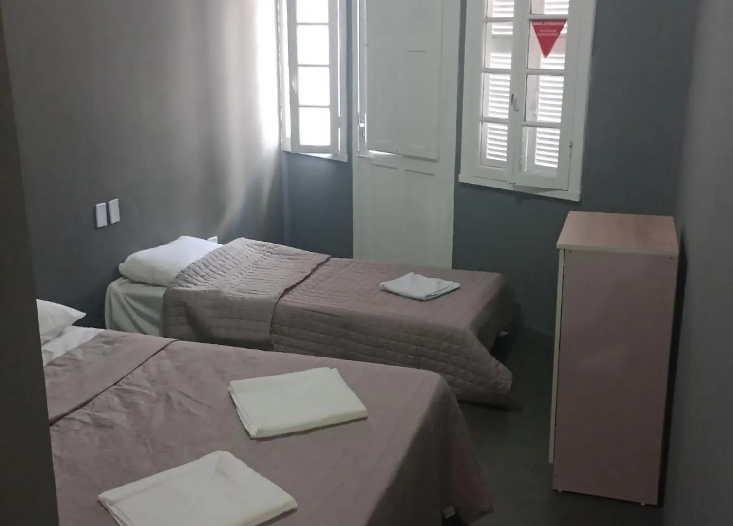 Hotel Rest Porto Alegre 3*,  Brazil